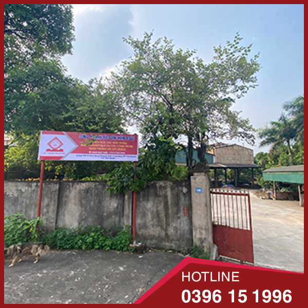 Hình ảnh công ty Hồng Hoàn